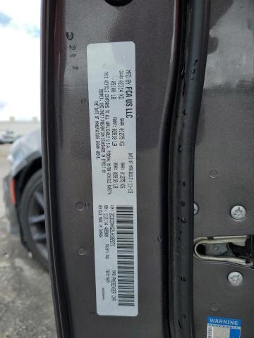 2C3CDXHG2LH102271 Dodge CHARGER GT