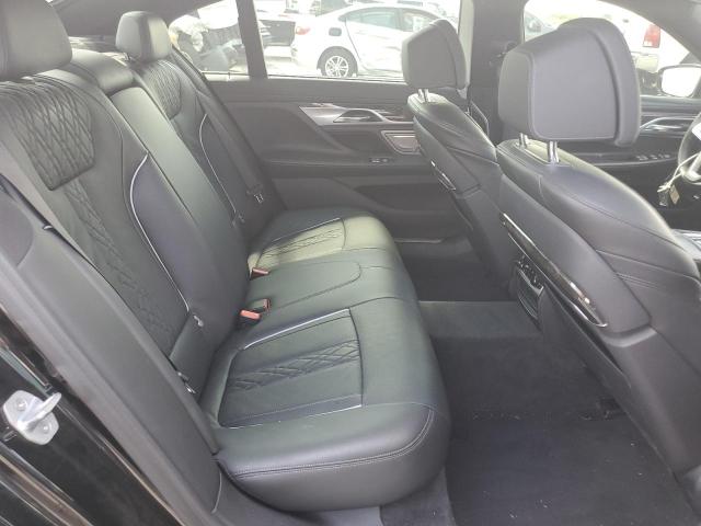 WBA7F2C55KB240133 BMW 750 Xi