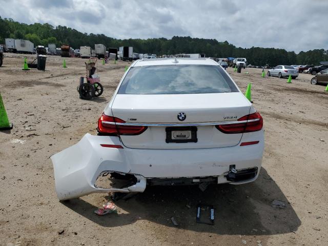 WBA7F2C58HG421786 BMW 750 Xi