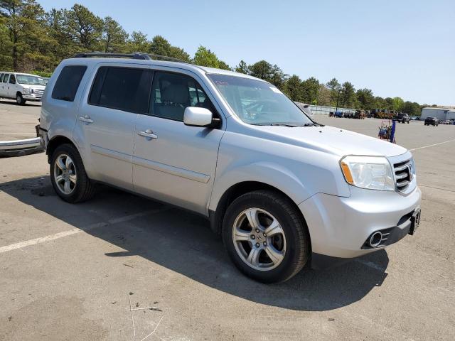 5FNYF4H46EB007365 Honda Pilot Ex
