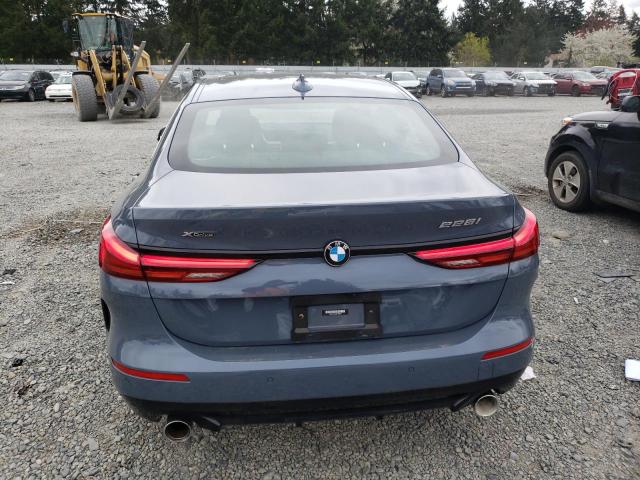 WBA73AK04M7H38924 BMW 228XI