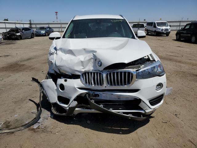 5UXWZ7C54G0T42673 BMW X3 Sdrive28i