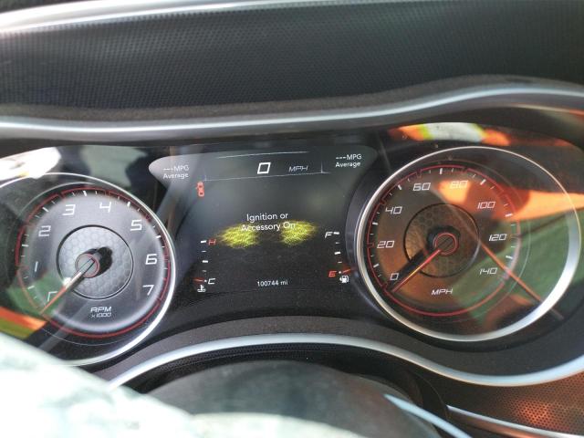 2C3CDXHG5HH543707 Dodge Charger Sxt