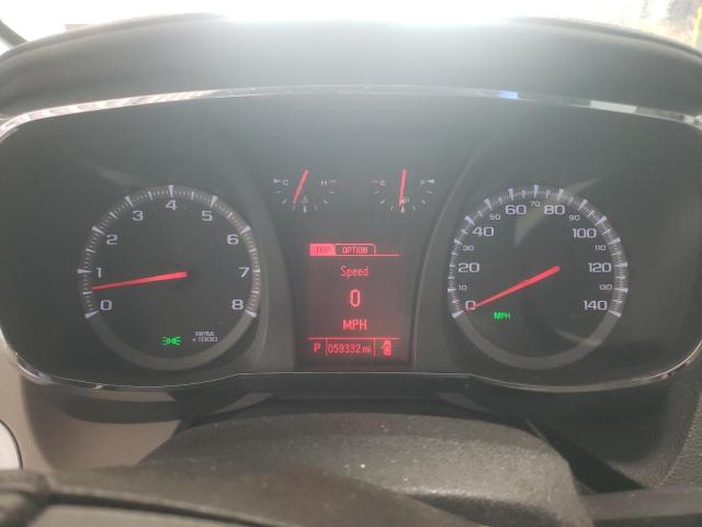 2GKFLYE32E6166834 GMC Terrain Slt