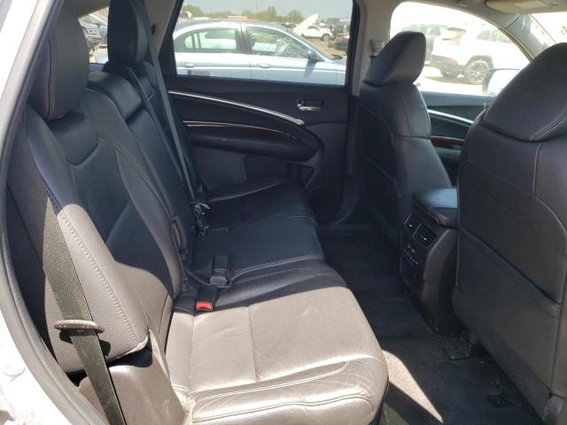 5FRYD4H27GB043121 Acura MDX