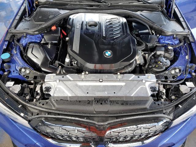 3MW5U7J08L8B43402 BMW M340I