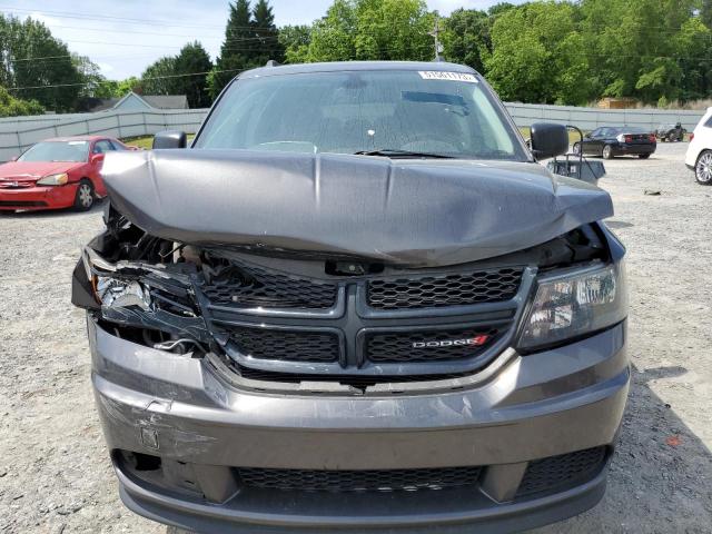 3C4PDCABXJT497518 Dodge JOURNEY SE