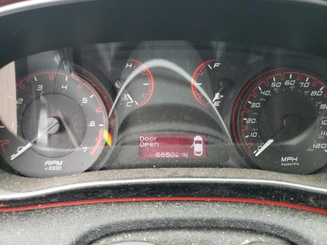 1C3CDFFA5GD822885 Dodge Dart Sxt Sport