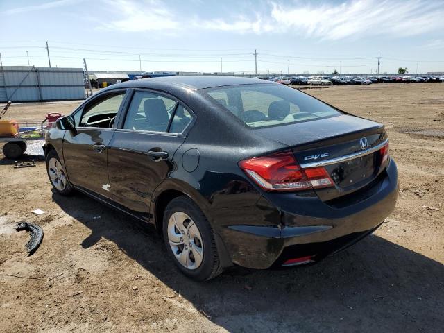 19XFB2F51EE211113 Honda Civic Lx