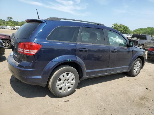 3C4PDCAB0LT220816 Dodge JOURNEY SE