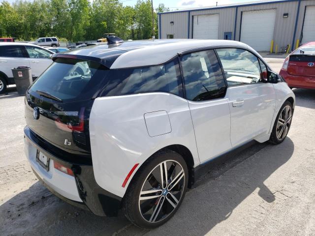 WBY1Z2C54FV555590 BMW I3 Bev