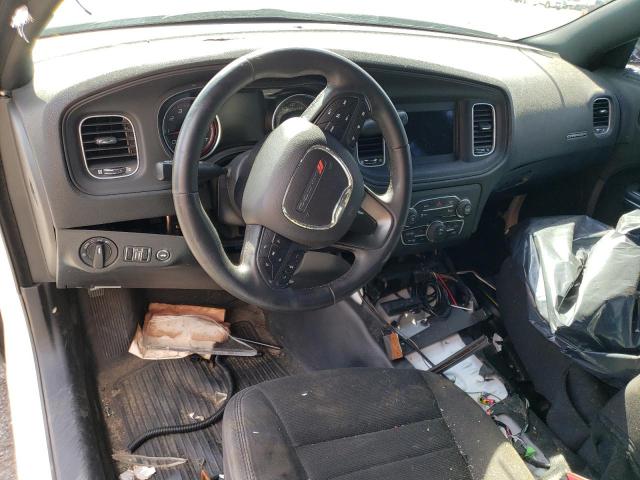 2C3CDXAG2JH203558 Dodge Charger Police