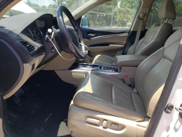 5FRYD3H26GB017121 Acura MDX