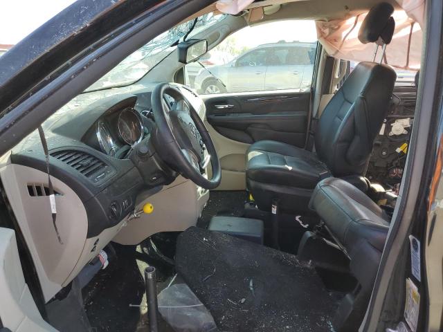 2C4RDGCG7ER384269 Dodge Grand Caravan Sxt