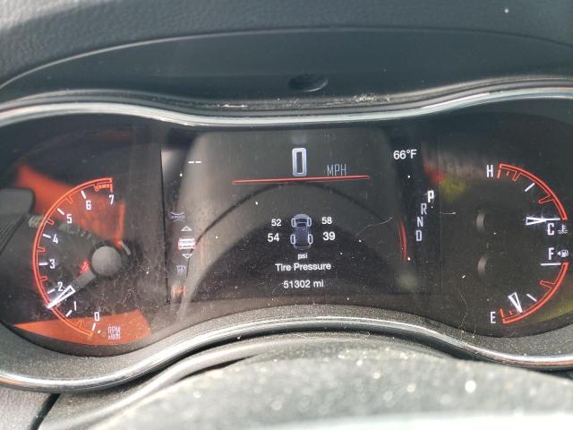 1C4RDJDG5LC114734 Dodge DURANGO GT