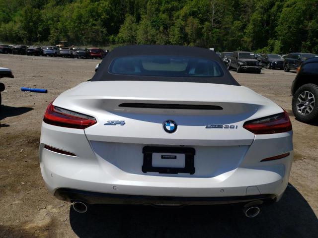 WBAHF3C01NWX41550 BMW Z4 Sdrive30i