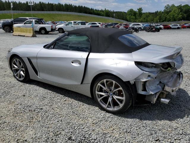 WBAHF3C02LWW73627 BMW Z4 Sdrive30i