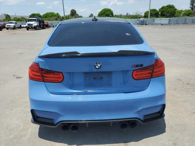 WBS3C9C5XFP803522 BMW M3