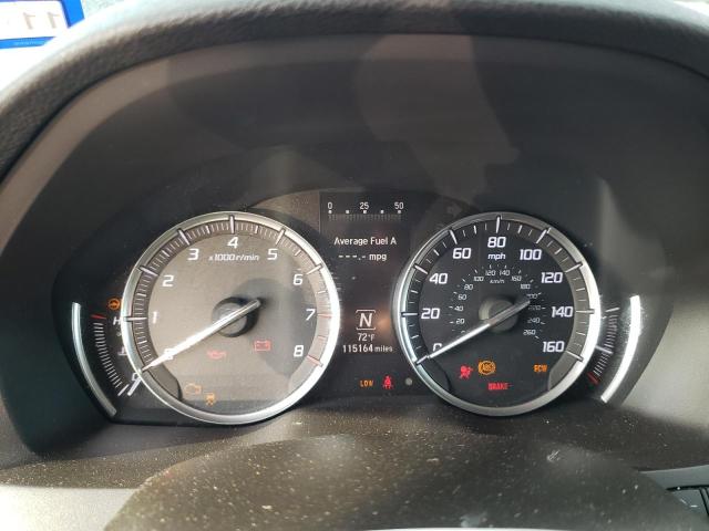 5FRYD4H66EB003208 Acura Mdx Technology