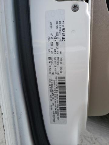 2C4RDGBG4GR314653 Dodge Grand Caravan Se