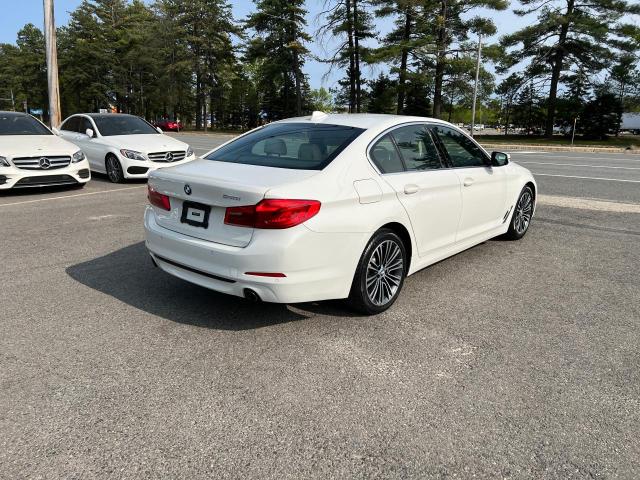 WBAJA5C52KWW18861 BMW 530 I
