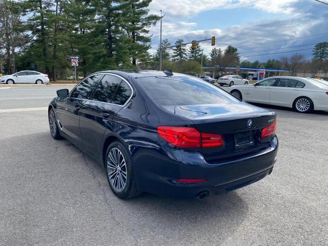 WBAJA5C53KBX87665 BMW 530 I