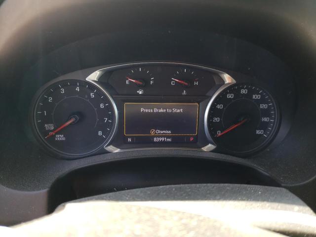 3GKALPEV1KL173559 GMC Terrain Slt