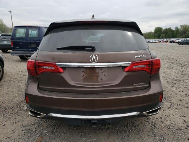 5J8YD4H56LL019820 Acura Mdx Technology