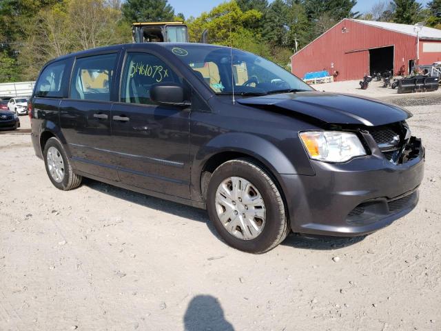 2C4RDGBG8GR356226 Dodge Grand Caravan Se