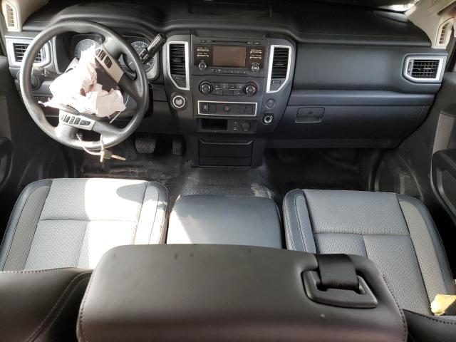 1N6AA1EKXHN525211 Nissan TITAN S