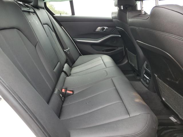3MW5R7J08L8B15309 BMW 330XI