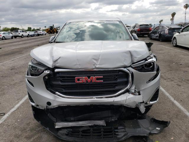 3GKALMEVXJL342510 GMC Terrain Sle