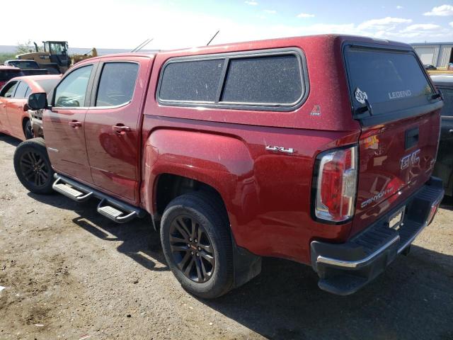 1GTG6CEN8L1133980 GMC CANYON SLE