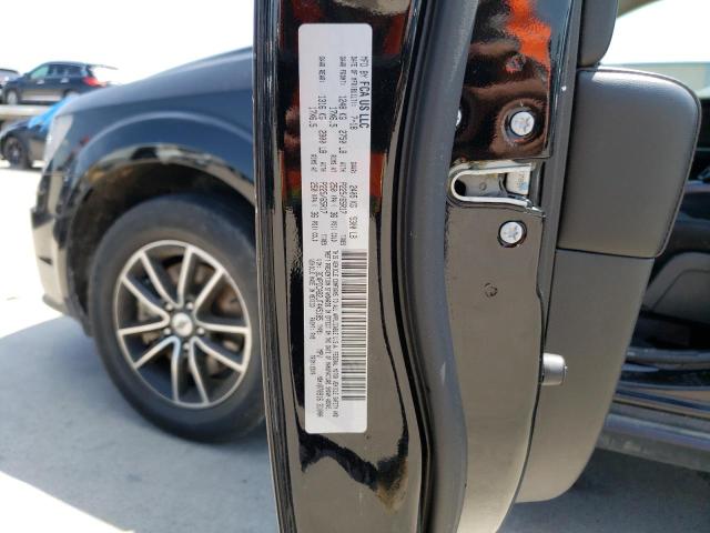 3C4PDCAB2JT445185 Dodge JOURNEY SE