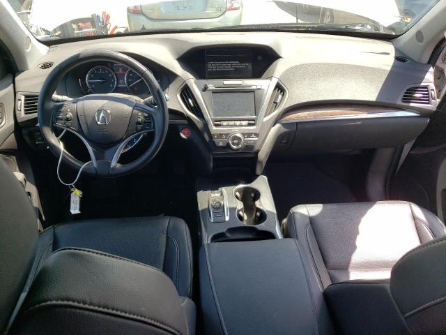 5J8YD4H55KL011402 Acura Mdx Technology