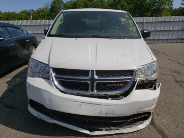 2C4RDGBG4GR209837 Dodge Grand Caravan Se