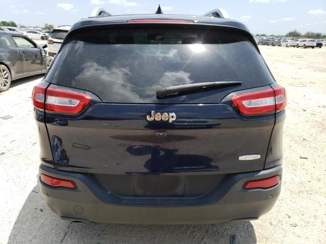 1C4PJLCB4FW637425 Jeep Cherokee Latitude