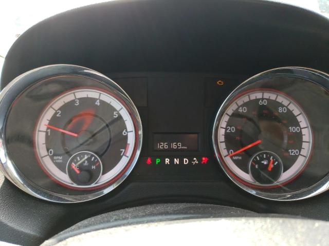 2C4RDGBG4ER422316 Dodge Grand Caravan Se