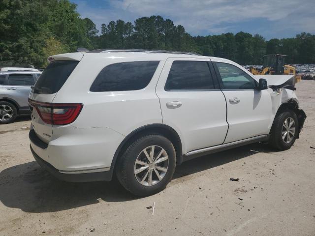 1C4RDHDG3GC308113 Dodge DURANGO LIMITED