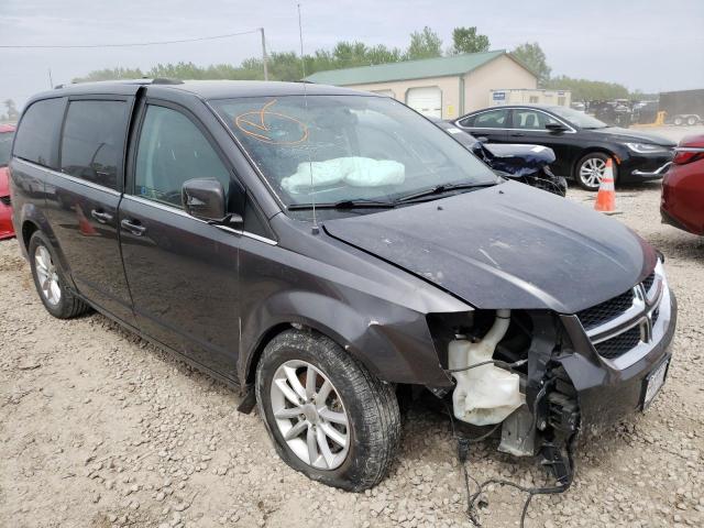 2C4RDGCG1JR264798 Dodge Grand Caravan Sxt