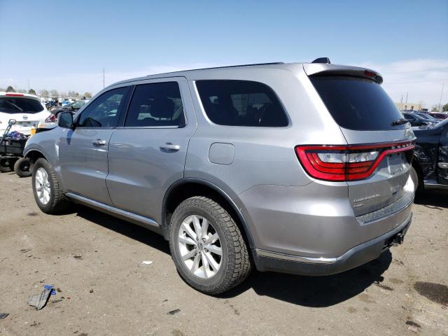 1C4RDJFG0FC883773 Dodge Durango Ssv