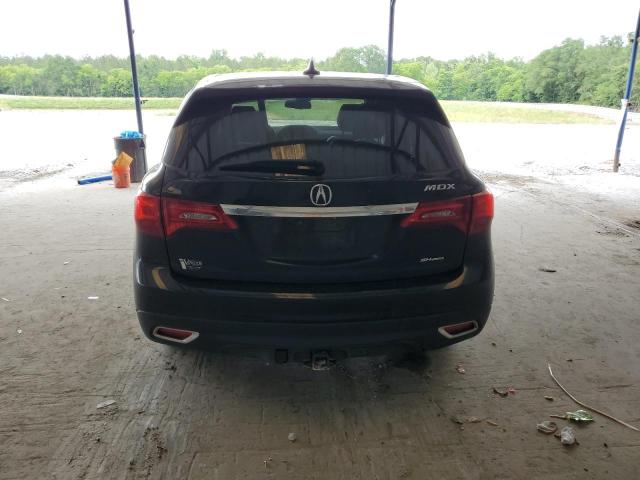 5FRYD4H41FB031952 Acura Mdx Technology