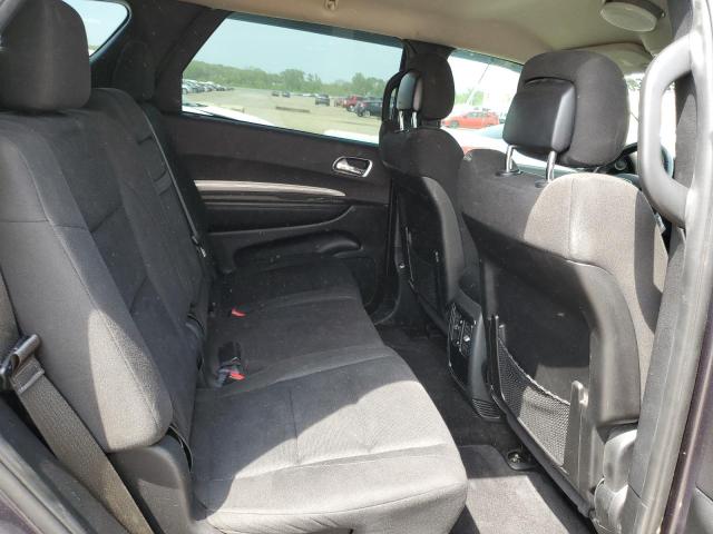1C4RDJFG4FC147483 Dodge Durango Ssv