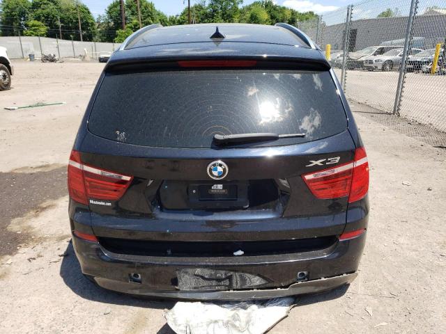 5UXWX7C52G0S16060 BMW X3 Xdrive35i