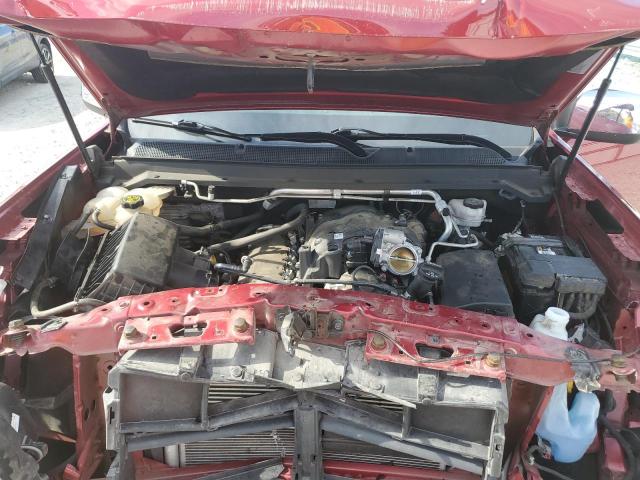 GMC CANYON SLT 2018 1GTG5DEN8J1311165 Image 11