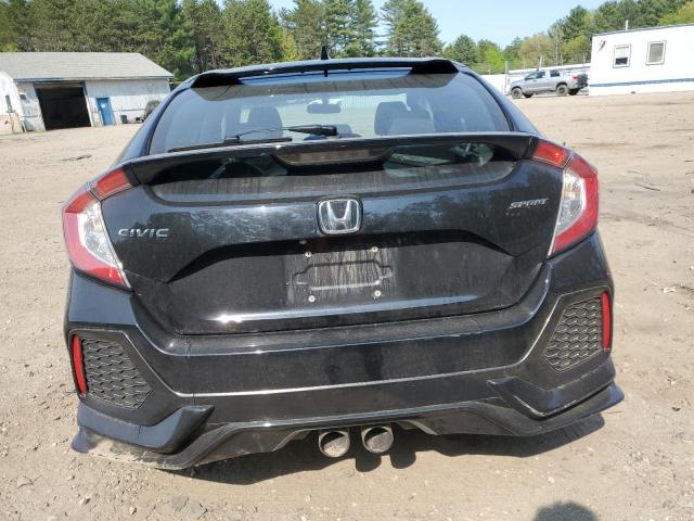 SHHFK7H44JU418731 Honda Civic Sport