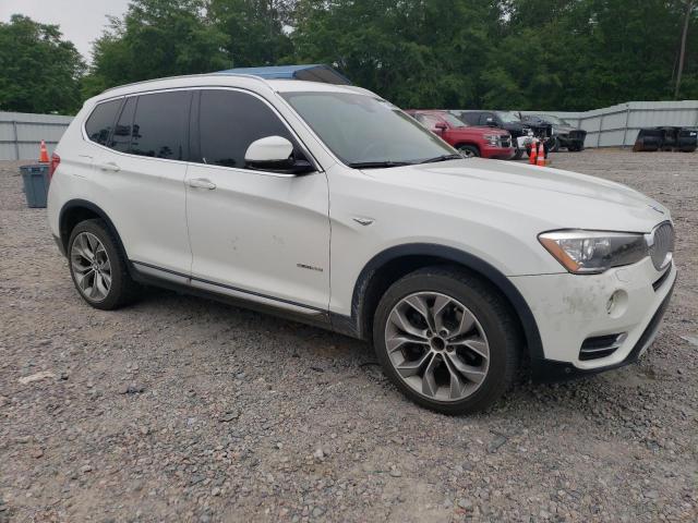 5UXWZ7C36H0X40841 BMW X3 Sdrive28i