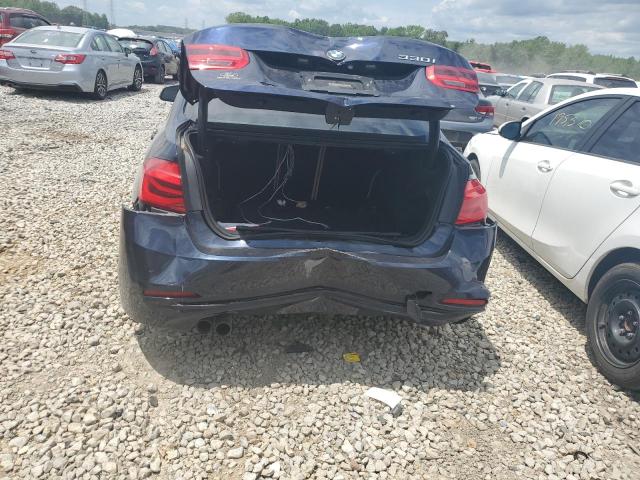 WBA8B9G34HNU56578 BMW 330 I