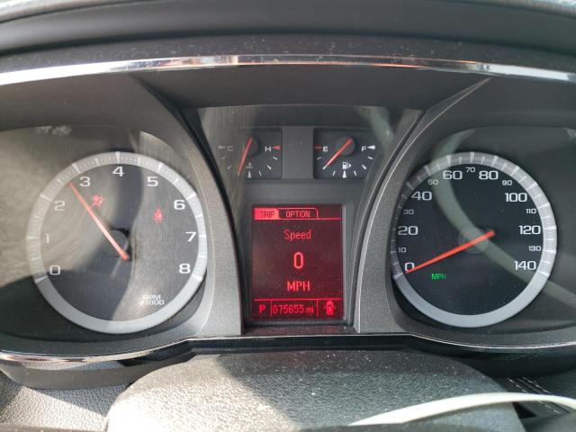 2GKALREK1H6312877 GMC Terrain Denali