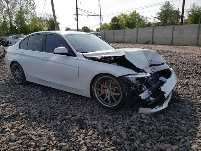 WBA8E3G57GNT79810 BMW 328 Xi Sulev
